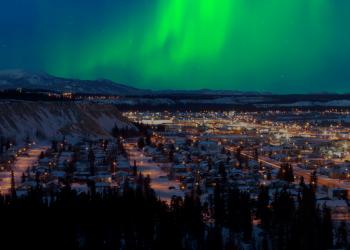 Yukon Lodges & Cabins - HomeToGo