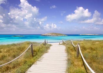 Indice de precios islas, vacaciones de verano en Formentera