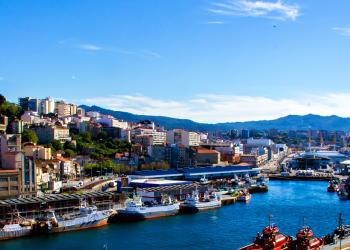 Vanuit een vakantiehuis in Vigo kunt u genieten van de Spaanse kust - HomeToGo