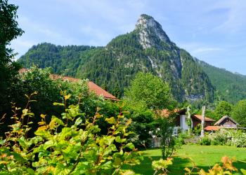 Die Berge rufen: Ferienhaus in Oberbayern - HomeToGo
