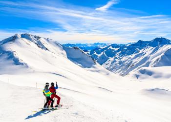 Skispass und Bergromantik rund um die Ferienwohnung in Serfaus - HomeToGo