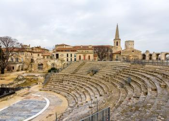 Ferienwohnungen in Arles für den Kulturtrip nach Südfrankreich - HomeToGo