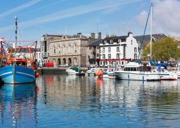 Accommodation in Plymouth - HomeToGo