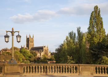 Accommodation in Worcester - HomeToGo