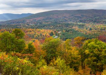 See beautiful Northeastern mountains with Berkshires vacation rentals - HomeToGo