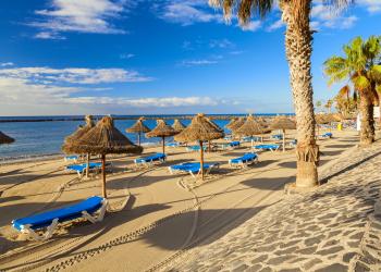 Vakantiehuizen aan het strand van Los Cristianos op Tenerife - HomeToGo