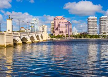 West Palm Beach vacation rentals: Culture on the Atlantic Coast - HomeToGo