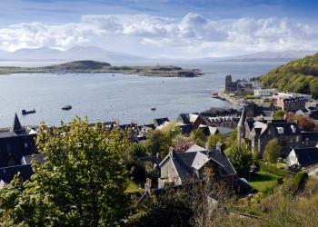 Start your Scottish Adventure in with Vacation Homes in Oban - HomeToGo