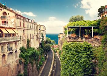 Deine Ferienwohnung im idyllischen Sorrento - HomeToGo