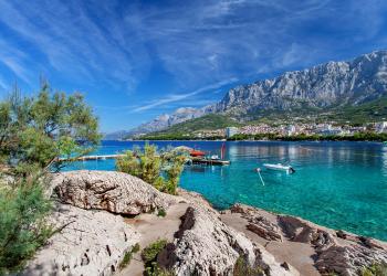Un appartamento vacanze in Croazia? Scegliete Makarska, in Dalmazia - HomeToGo