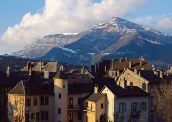Chambres d'hôtes et locations de vacances à Chambéry - HomeToGo