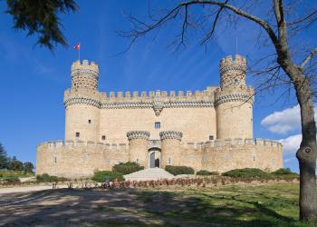 Alojamientos y casas rurales en Manzanares el Real - HomeToGo