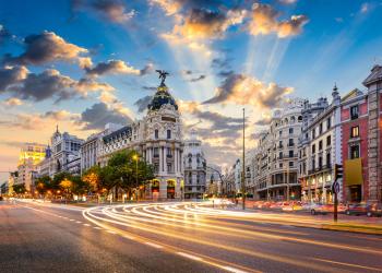 Escapada romántica en Madrid - HomeToGo