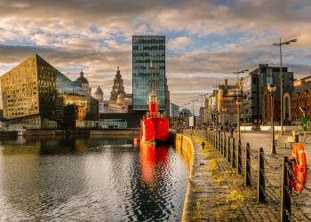 Accommodation & Holiday Apartments in Liverpool - HomeToGo