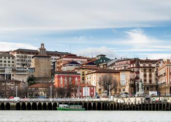 Alquiler vacacional en Portugalete, una desconexión con sabor - HomeToGo