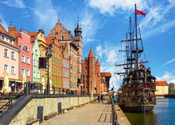 Nydelige ferieboliger i den eventyrlige middelalderbyen Gdańsk - HomeToGo