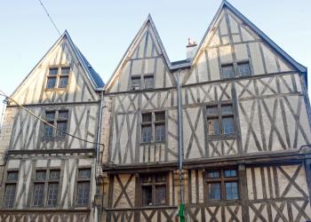 Locations de vacances et chambres d'hôtes à Dijon - HomeToGo