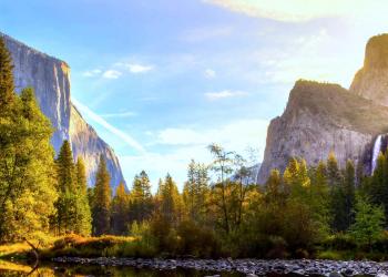 Unterkünfte & Ferienwohnungen in Yosemite National Park  - HomeToGo