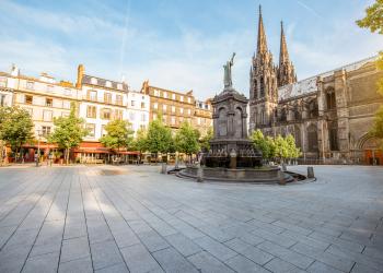 Locations et appartements de vacances à Clermont-Ferrand - HomeToGo
