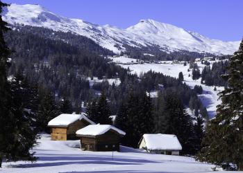 Ferienwohnung in Valbella – traumhafter Urlaub in der Schweiz - HomeToGo