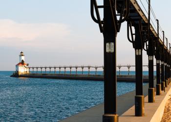 Find superior vacation rentals in Michigan City for a pleasant stay - HomeToGo
