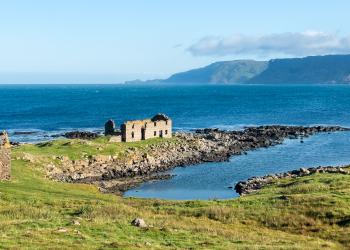 Rathlin Island holiday cottages offer a break at the Atlantic's edge - HomeToGo