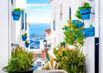 Enjoy a stay in a holiday letting home or apartment in Mijas, Spain - HomeToGo
