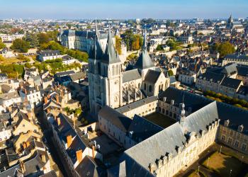 Locations de vacances et chambres d'hôtes à Blois - HomeToGo