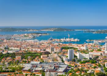 Locations et appartements de vacances à Toulon - HomeToGo