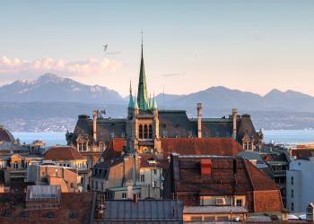 Lausanne holiday homes are about ballet, cruises and wine tours - HomeToGo
