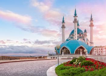 Les locations de vacances à Kazan, aux mille et une couleurs - HomeToGo