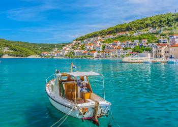 Casa vacanze sull'Isola di Brač, perla dalmata sull'Adriatico - HomeToGo