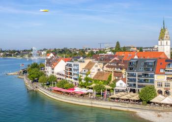Unterkünfte & Ferienwohnungen in Friedrichshafen - HomeToGo
