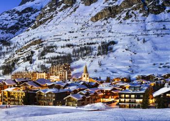 Locations et hébergements de vacances à Val d'Isère - HomeToGo