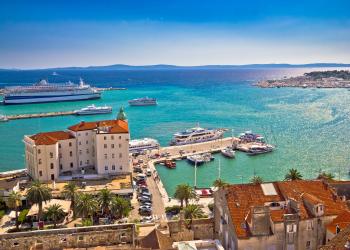 Une location de vacances à Split, sur la splendide côte dalmate - HomeToGo