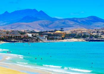 Ferien mit Wüstenflair in einer Ferienwohnung auf Fuerteventura - HomeToGo