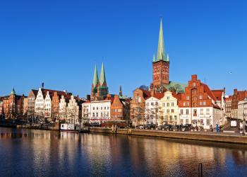 Ferielejlighed i stemningsfulde Lübeck i Nordtyskland - HomeToGo