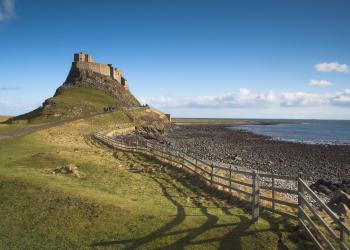 Discover Northern England with Berwick-upon-Tweed holiday lettings - HomeToGo