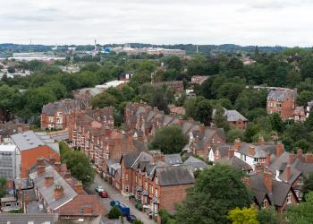 Accommodation in Nottinghamshire - HomeToGo