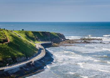 Discover Tynemouth's fascinating history from your own holiday cottage - HomeToGo