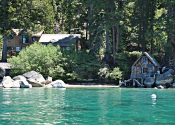 Lake Tahoe Cabin Rentals - HomeToGo