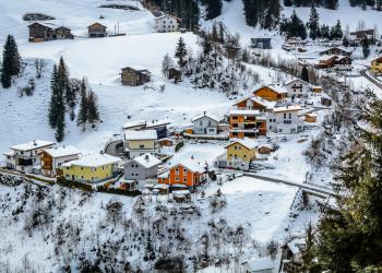 Hochgenuss In Der Silvrettaregion - Ihr Ferienhaus In Galtür - HomeToGo