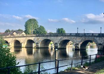 Maidenhead holiday lettings for a relaxing riverside break - HomeToGo