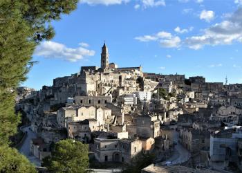 Case e appartamenti vacanze a Matera