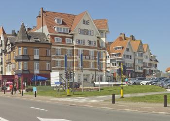 Location de vacances à De Haan, une jolie station balnéaire flamande - HomeToGo