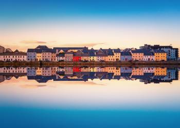 Dein Ferienhaus In Galway: Kulturhauptstadt Und Tor Zum Westen - HomeToGo
