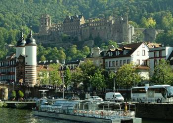 Ferienwohnung in Heidelberg – Mehr als Romantik erleben - HomeToGo