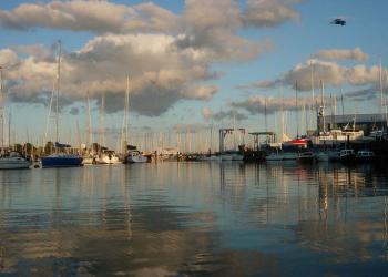 Live it up at a vacation home in England's Lymington - HomeToGo