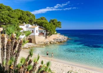 Semester på vackra Mallorca i strandnära stuga - HomeToGo