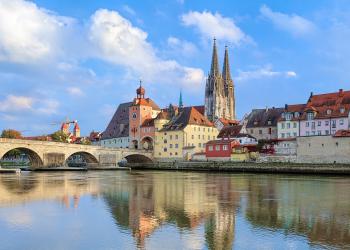 Ferienwohnungen & Unterkünfte in Regensburg  - HomeToGo
